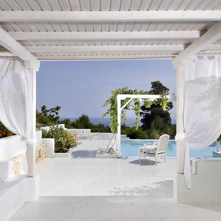 Anemolia Villas With Private Pools Near The Most Beautiful Beaches Of Alonissos Isomata Экстерьер фото