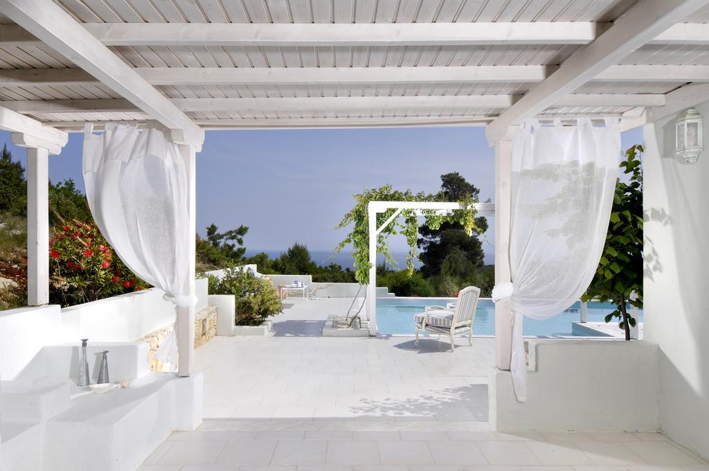 Anemolia Villas With Private Pools Near The Most Beautiful Beaches Of Alonissos Isomata Экстерьер фото