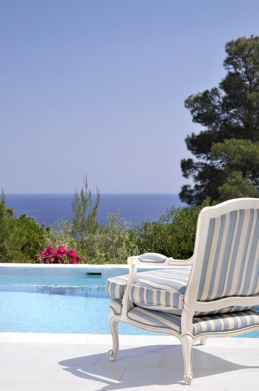 Anemolia Villas With Private Pools Near The Most Beautiful Beaches Of Alonissos Isomata Экстерьер фото