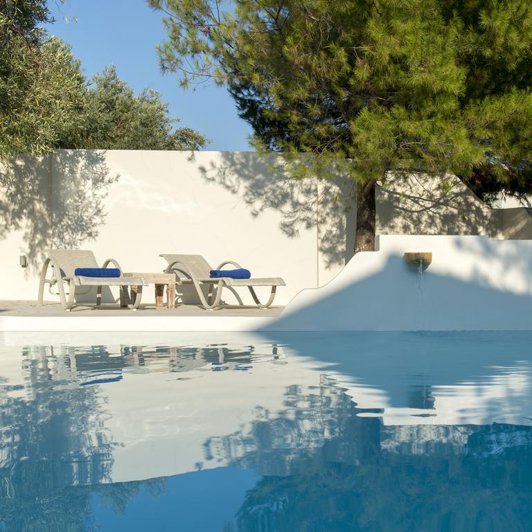 Anemolia Villas With Private Pools Near The Most Beautiful Beaches Of Alonissos Isomata Экстерьер фото