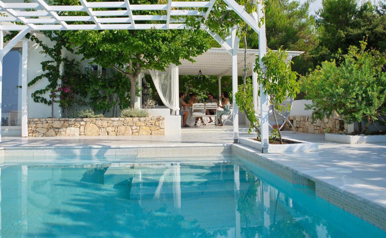 Anemolia Villas With Private Pools Near The Most Beautiful Beaches Of Alonissos Isomata Экстерьер фото